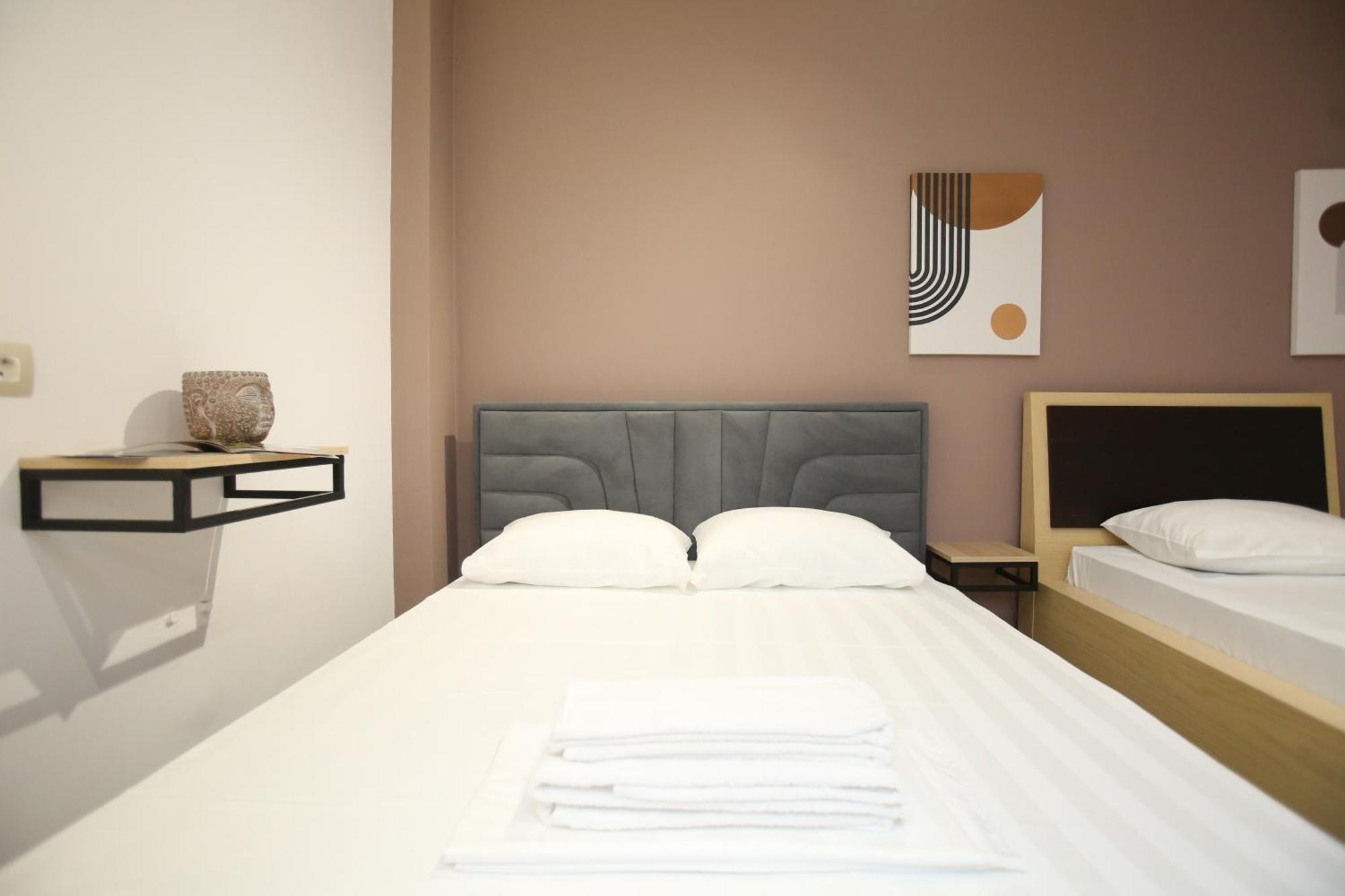 Tekb Rooms & Apartments Влёра Экстерьер фото