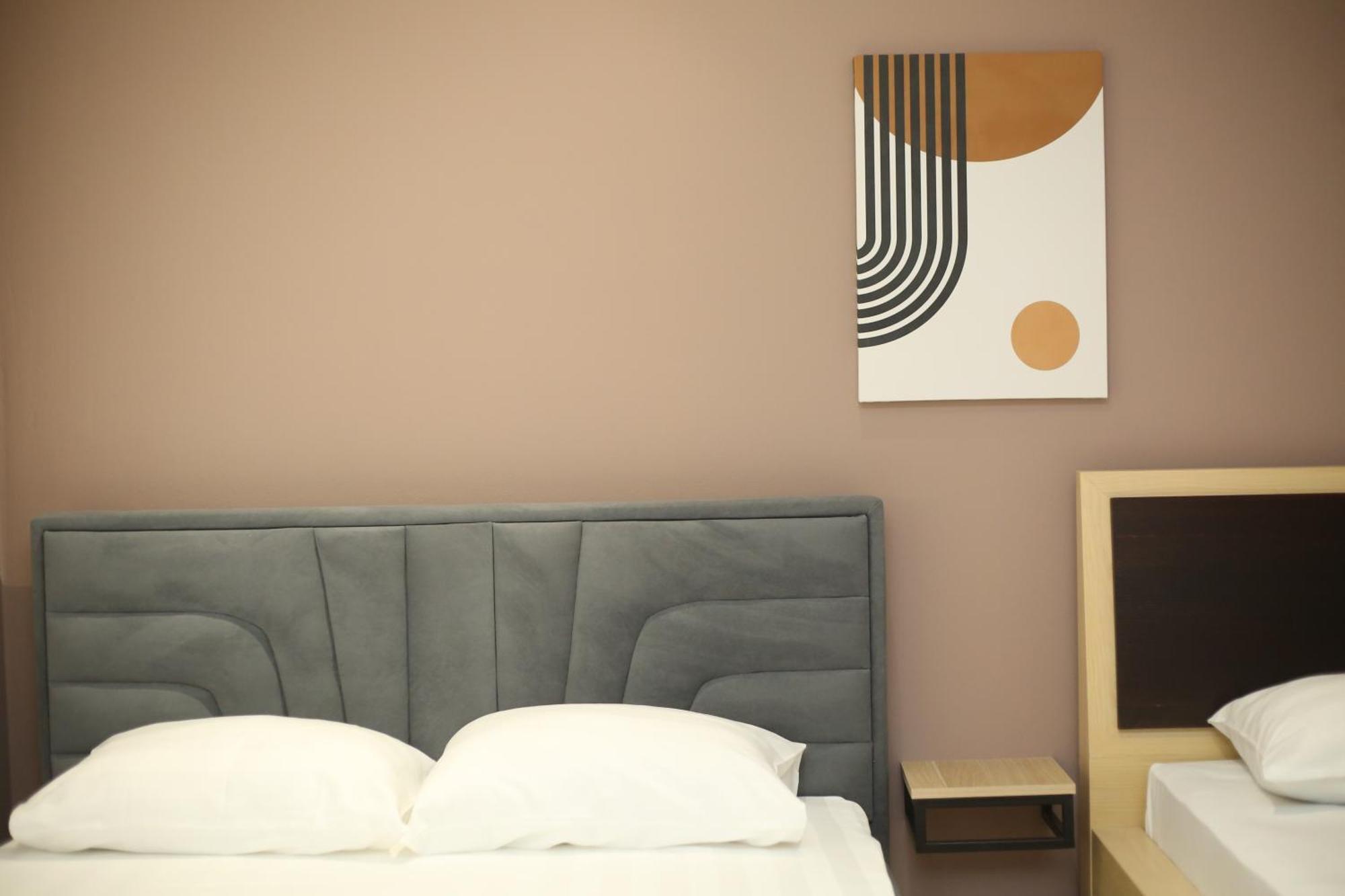 Tekb Rooms & Apartments Влёра Экстерьер фото