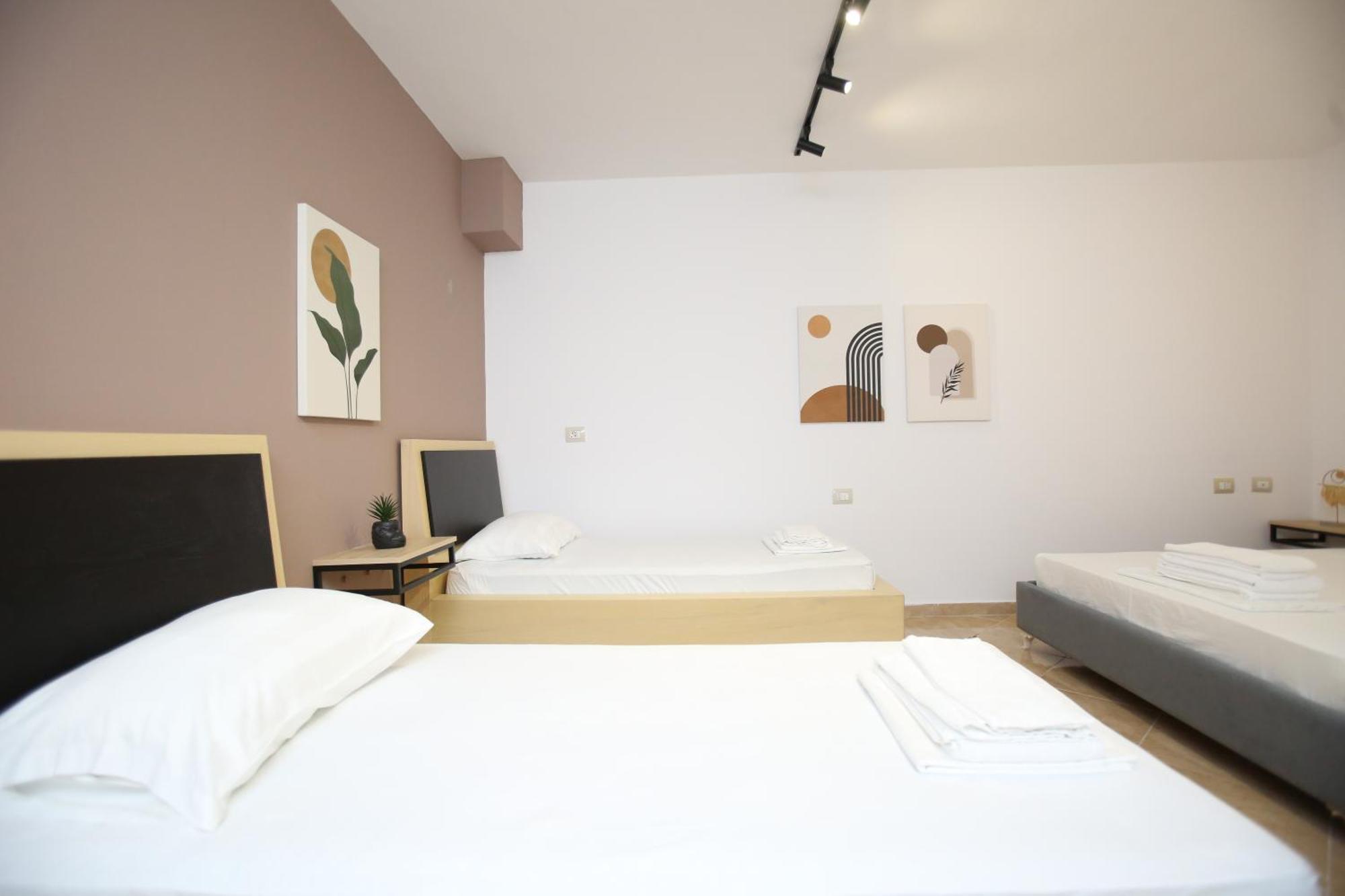 Tekb Rooms & Apartments Влёра Экстерьер фото