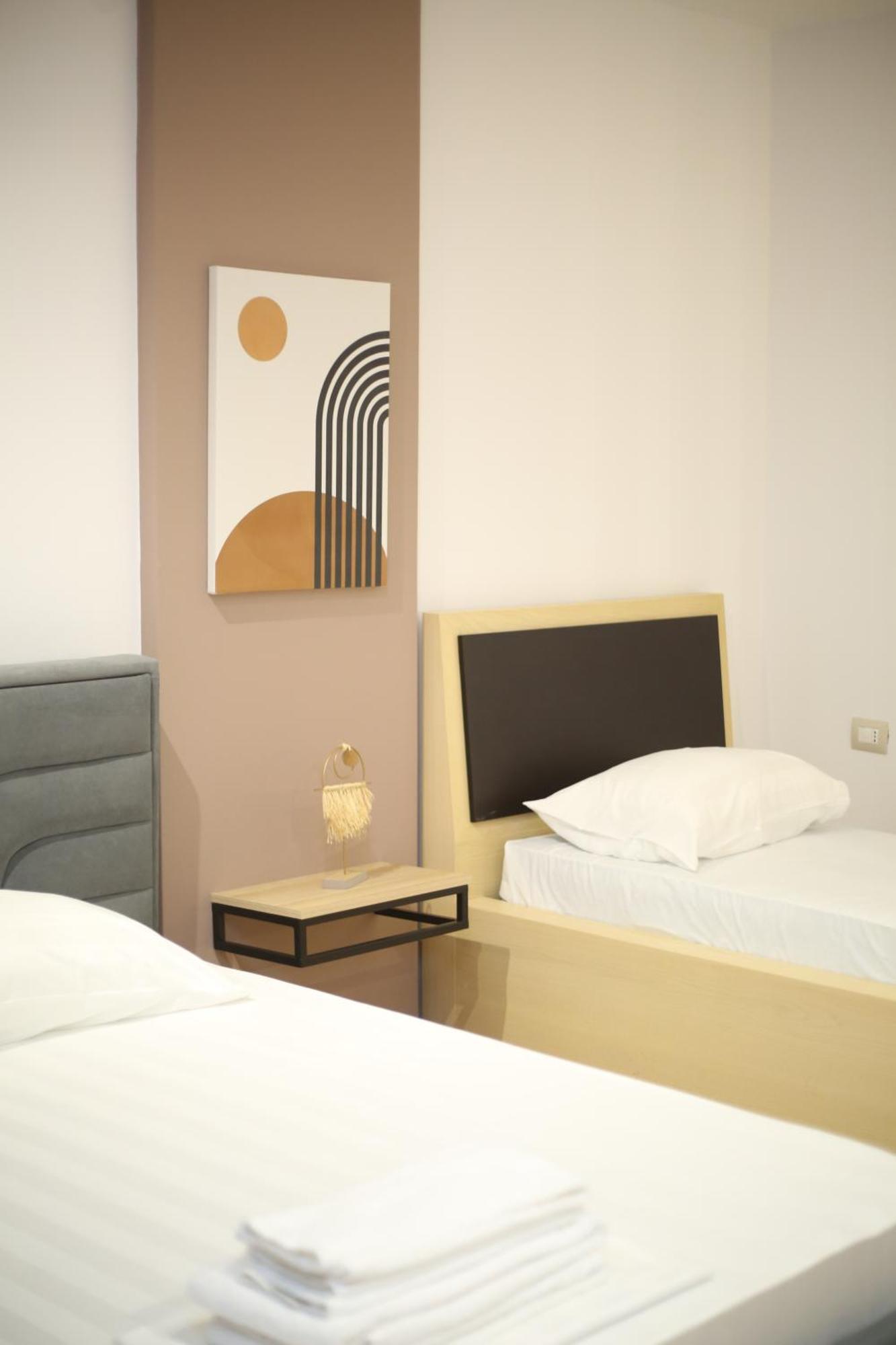 Tekb Rooms & Apartments Влёра Экстерьер фото