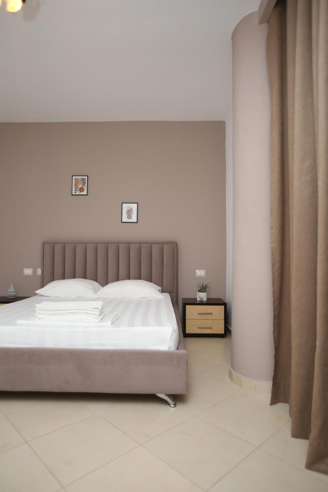 Tekb Rooms & Apartments Влёра Экстерьер фото