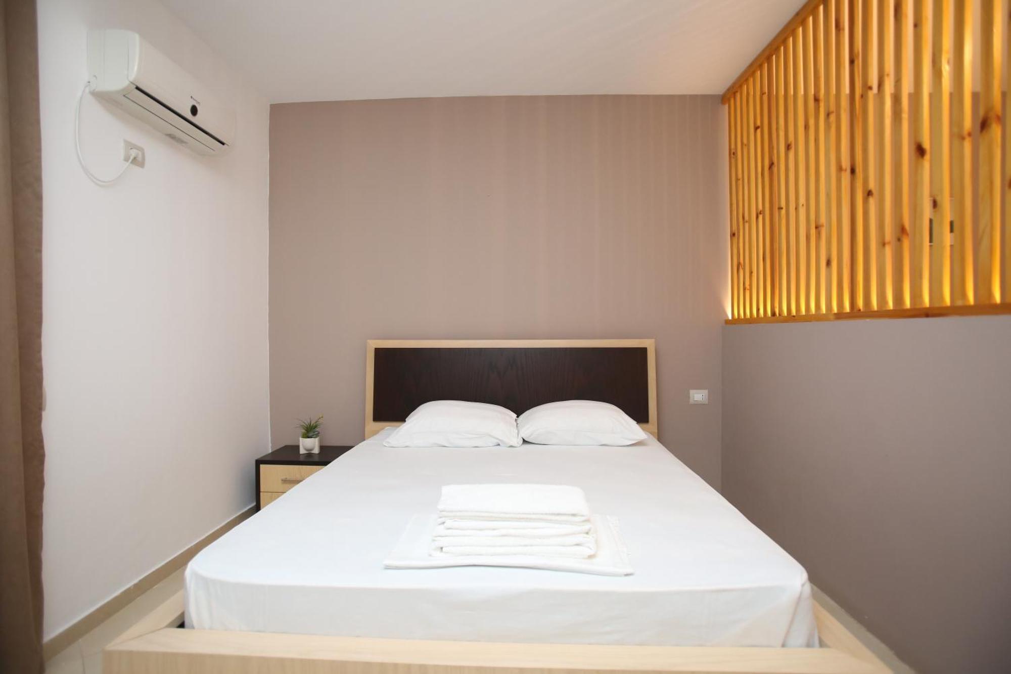 Tekb Rooms & Apartments Влёра Экстерьер фото