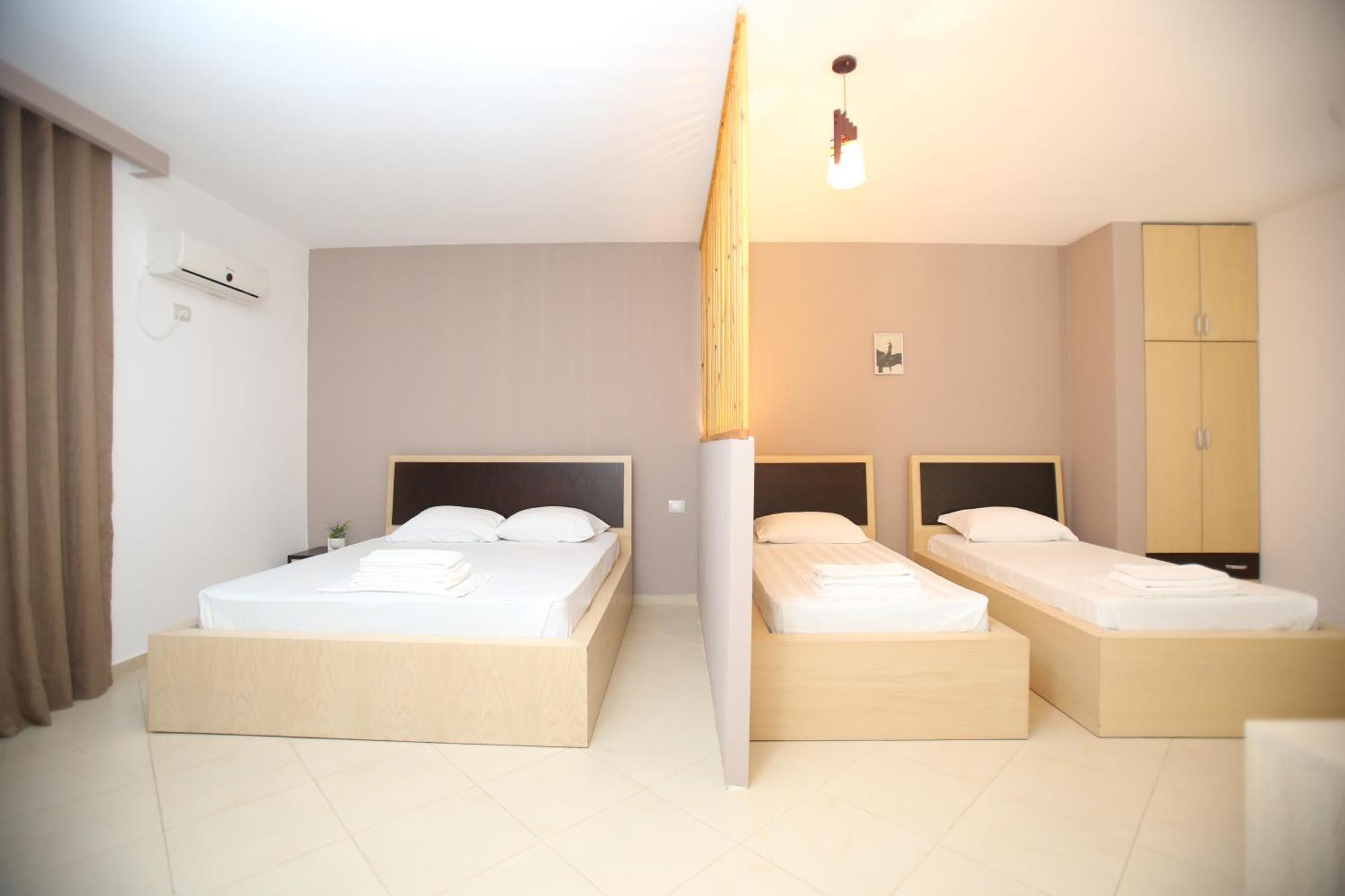 Tekb Rooms & Apartments Влёра Экстерьер фото