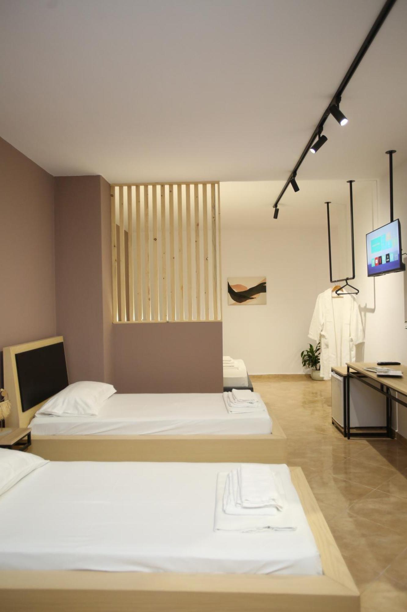 Tekb Rooms & Apartments Влёра Экстерьер фото