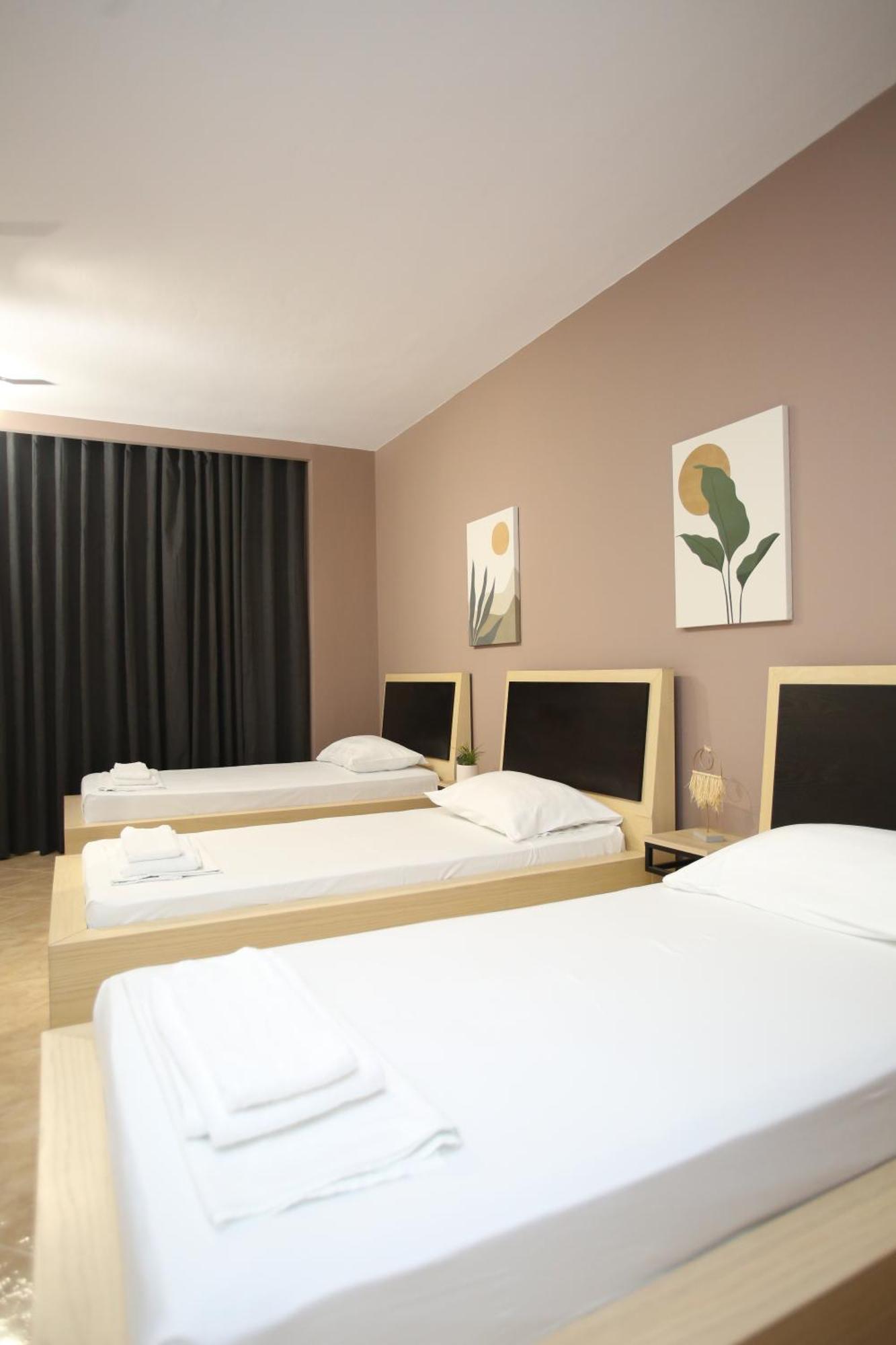 Tekb Rooms & Apartments Влёра Экстерьер фото