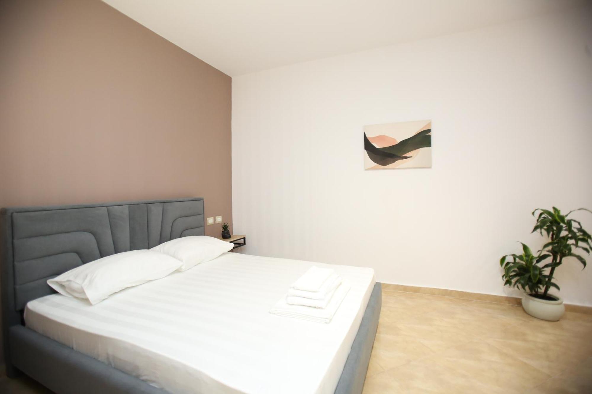 Tekb Rooms & Apartments Влёра Экстерьер фото